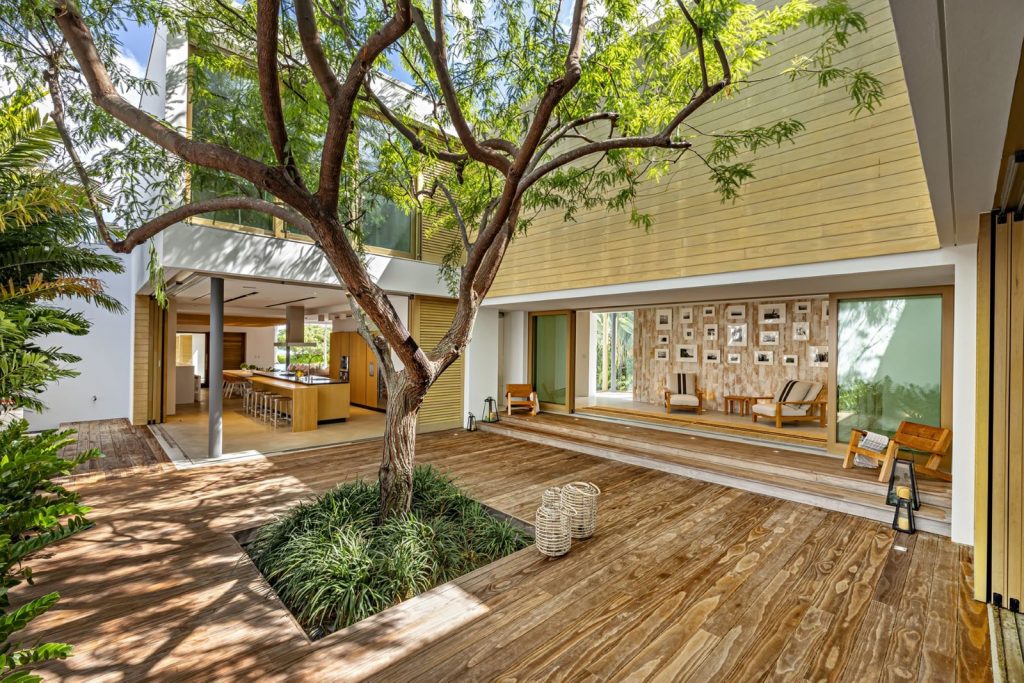 calm house