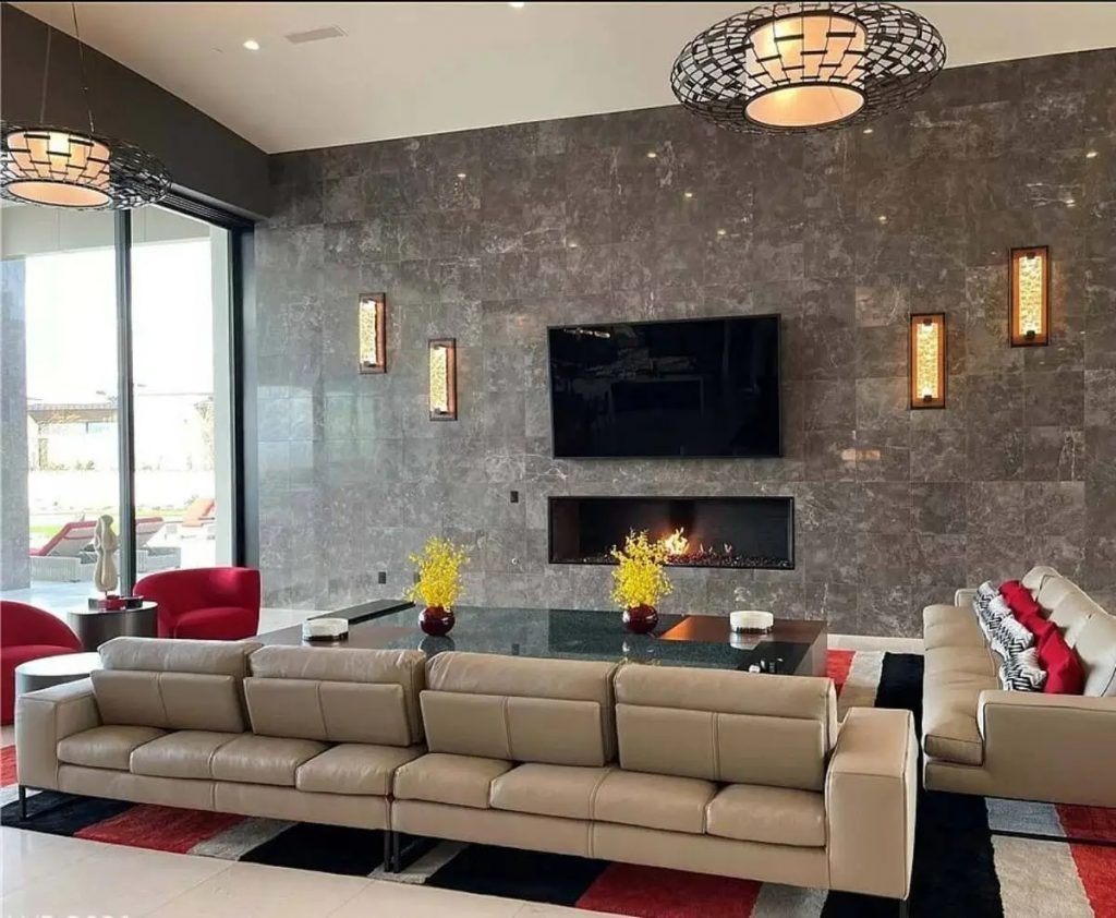 lux home-livroom
