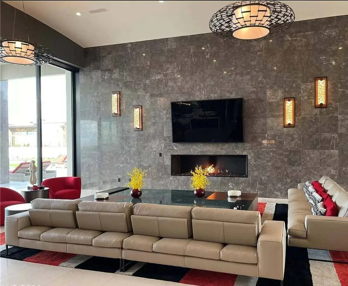 lux home-livroom