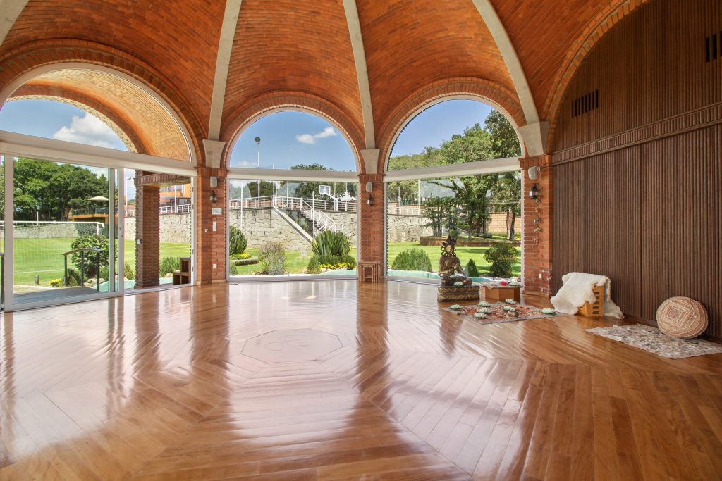 calm house