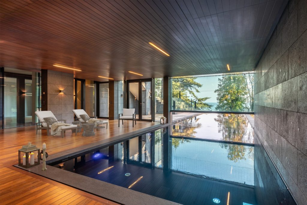 calm house